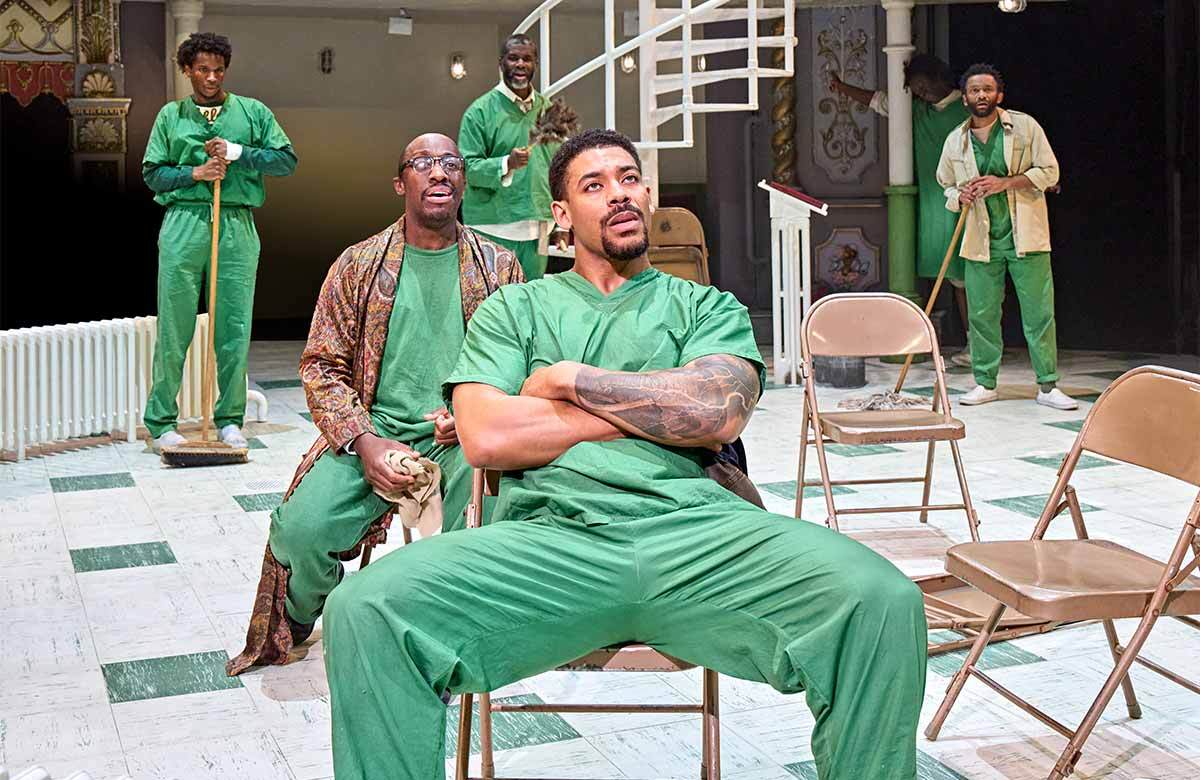 One Flew Over the Cuckoo&rsquo;s Nest review