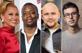Vanessa Williams and Ryan Calais Cameron complete Future of Theatre line-up