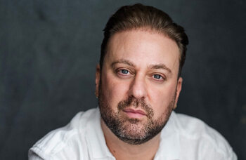 Haydn O&rsquo;Reilly: &lsquo;I hounded a theatre company relentlessly until I got an audition&rsquo;