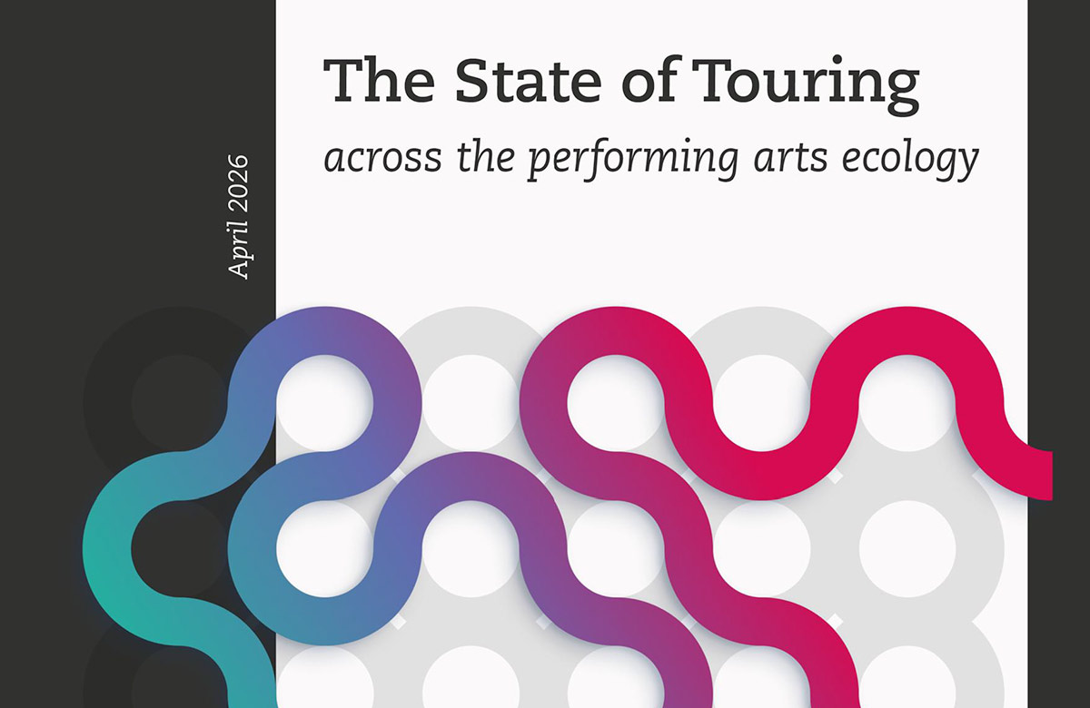 &lsquo;Touring in crisis&rsquo;: Number of plays drops 64% since 2019 &ndash; report